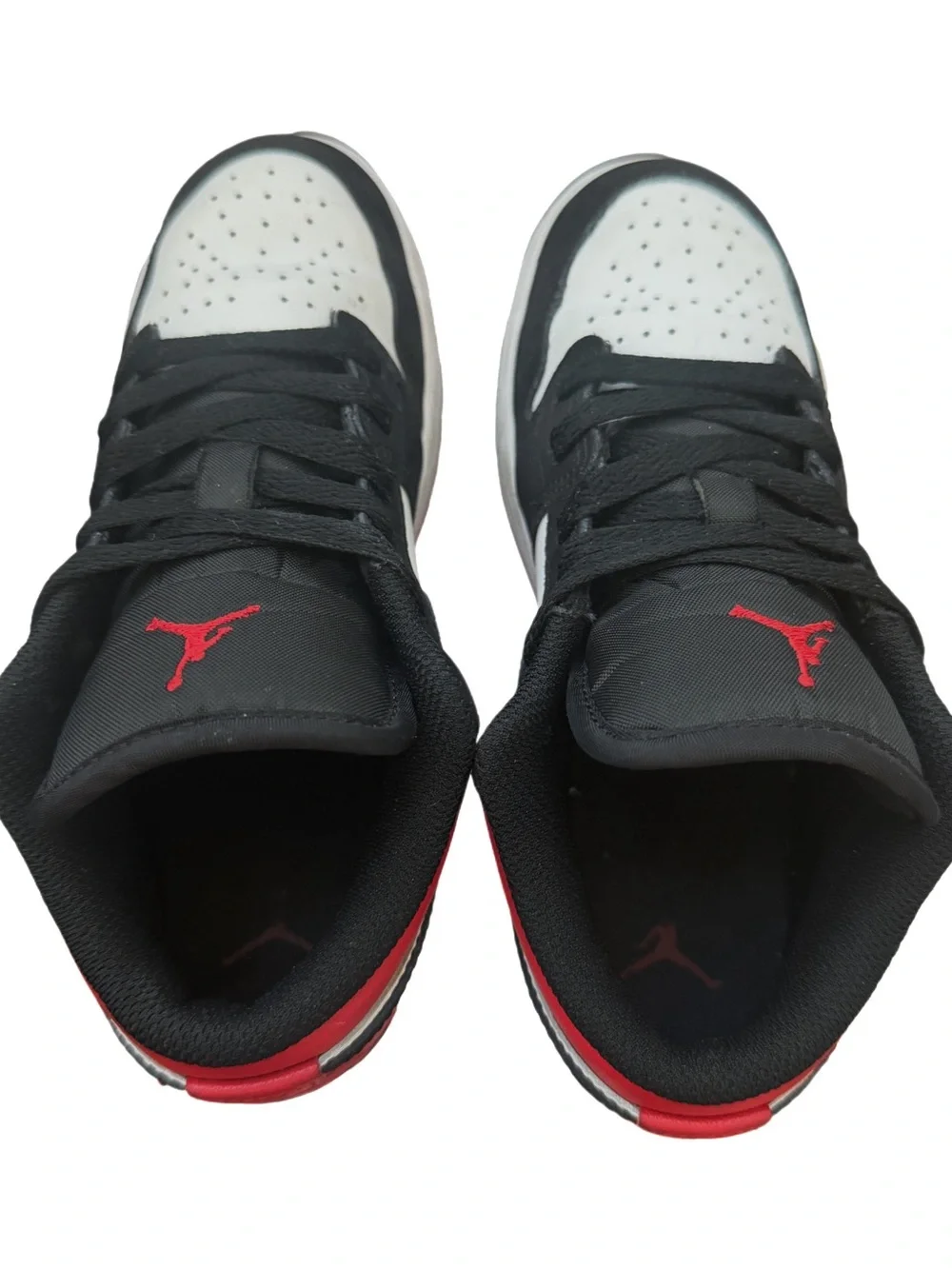 Jordan excellent worn